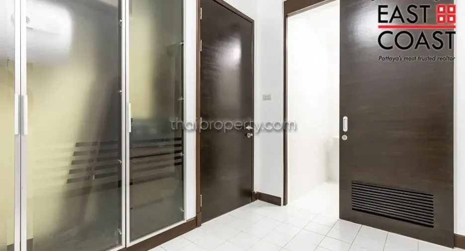 For sale 3 ベッドルーム condo in Jomtien, Pattaya