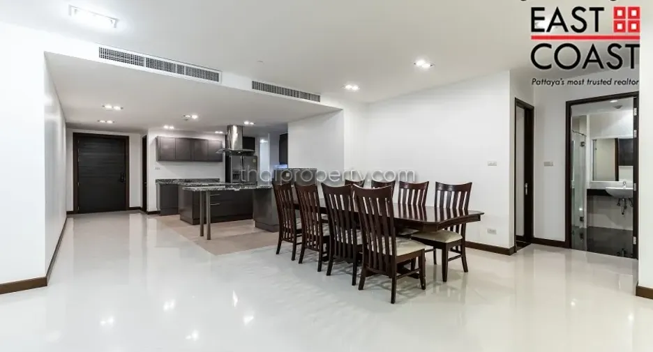 For sale 3 ベッドルーム condo in Jomtien, Pattaya