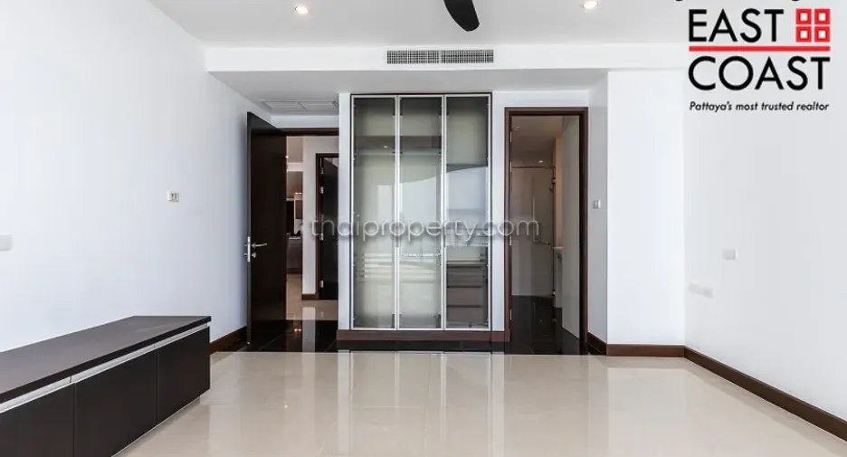 For sale 3 ベッドルーム condo in Jomtien, Pattaya