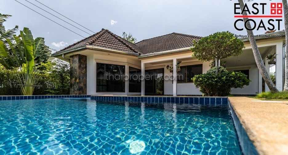 ขาย 3 ห้องนอน บ้านเดี่ยว ใน พัทยาตะวันออก, พัทยา