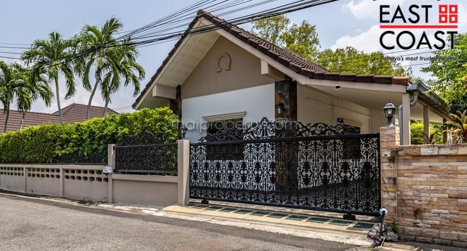 ขาย 3 ห้องนอน บ้านเดี่ยว ใน พัทยาตะวันออก, พัทยา