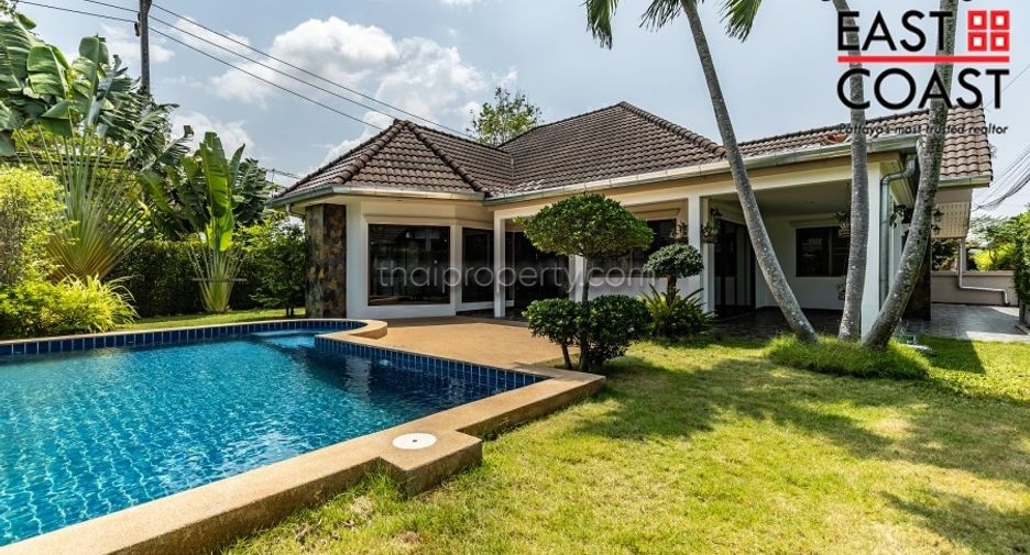 ขาย 3 ห้องนอน บ้านเดี่ยว ใน พัทยาตะวันออก, พัทยา