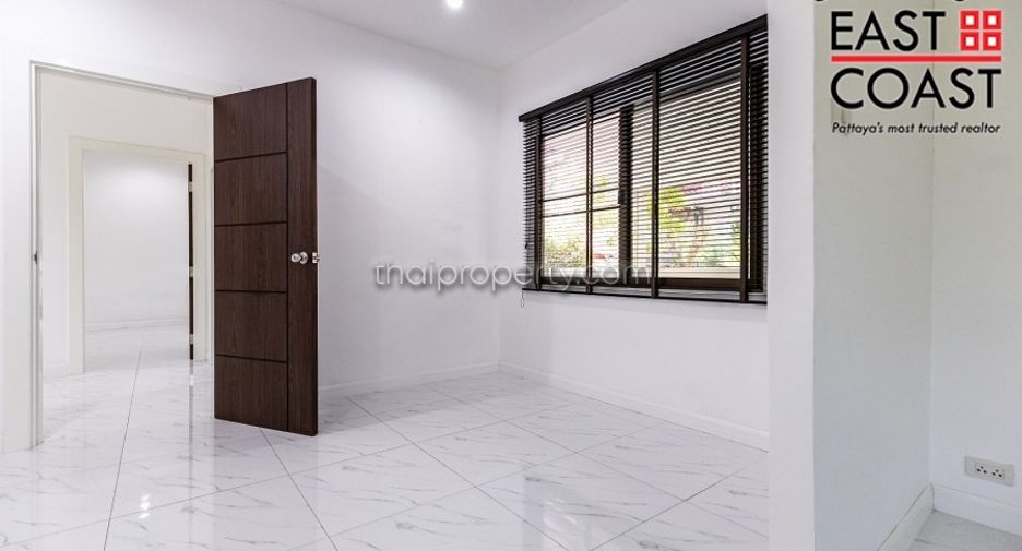 ขาย 3 ห้องนอน บ้านเดี่ยว ใน พัทยาตะวันออก, พัทยา