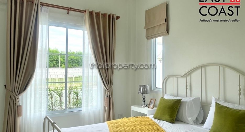 Casa en venta de 3 habitaciones en Bang Lamung, Chonburi