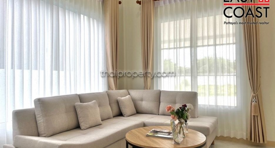 Casa en venta de 3 habitaciones en Bang Lamung, Chonburi