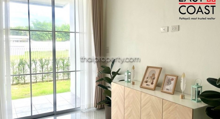 Casa en venta de 3 habitaciones en Bang Lamung, Chonburi