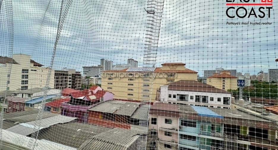Wohnung zum Kauf mit 1 Zimmer in Jomtien, Pattaya