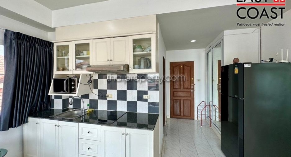 Wohnung zum Kauf mit 1 Zimmer in Jomtien, Pattaya
