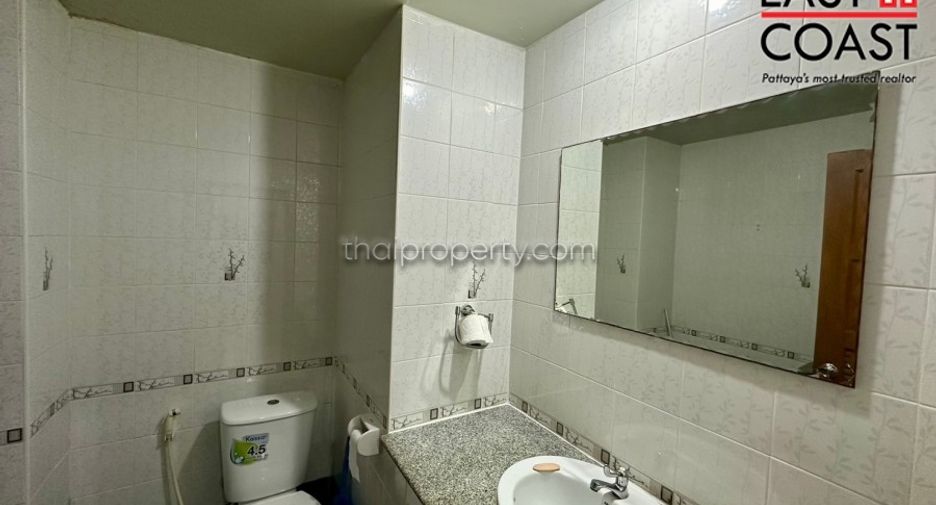 Wohnung zum Kauf mit 1 Zimmer in Jomtien, Pattaya