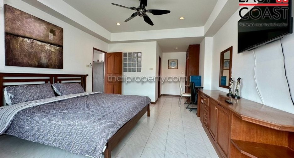 Wohnung zum Kauf mit 1 Zimmer in Jomtien, Pattaya