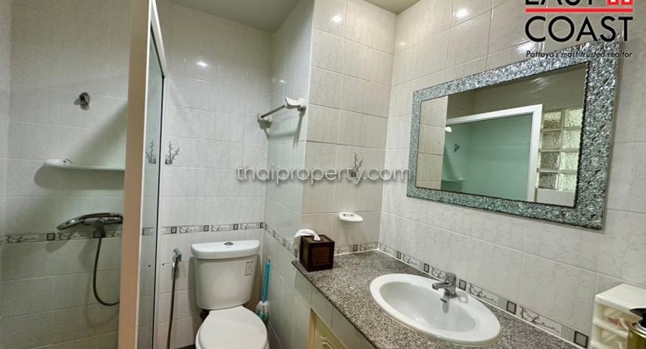 Wohnung zum Kauf mit 1 Zimmer in Jomtien, Pattaya