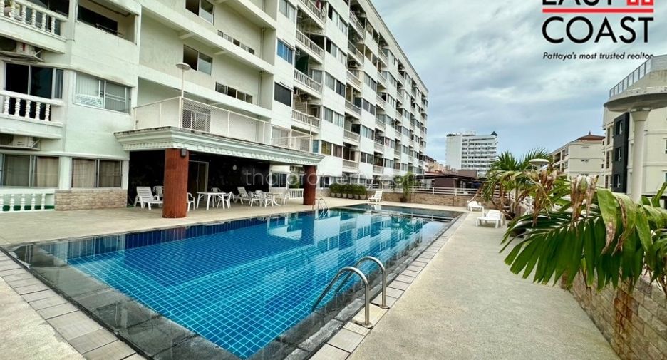 Wohnung zum Kauf mit 1 Zimmer in Jomtien, Pattaya