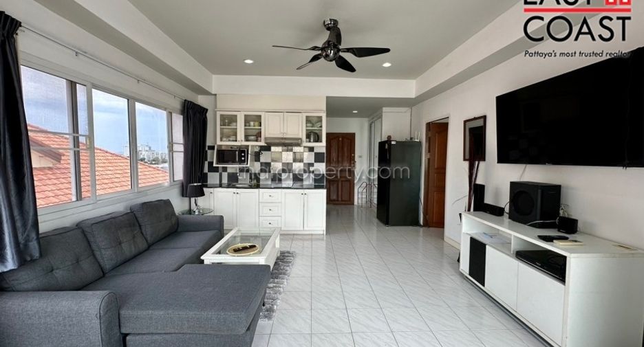 Wohnung zum Kauf mit 1 Zimmer in Jomtien, Pattaya