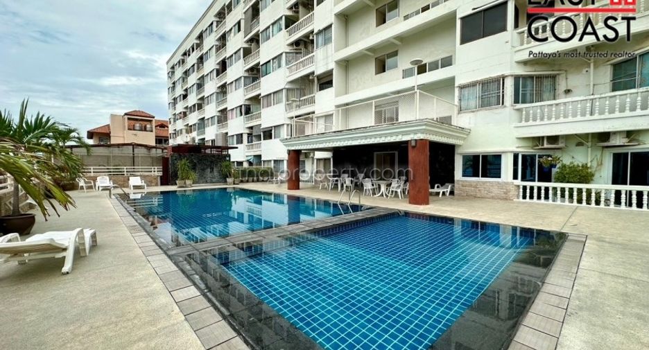 Wohnung zum Kauf mit 1 Zimmer in Jomtien, Pattaya