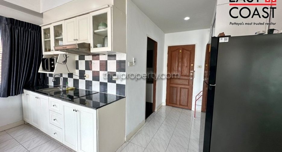Wohnung zum Kauf mit 1 Zimmer in Jomtien, Pattaya