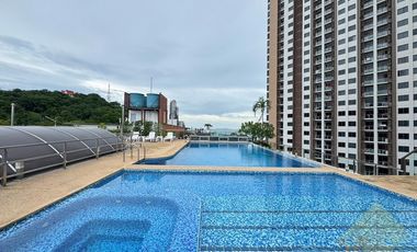 For sale 1 bed condo in Bang Lamung, Chonburi