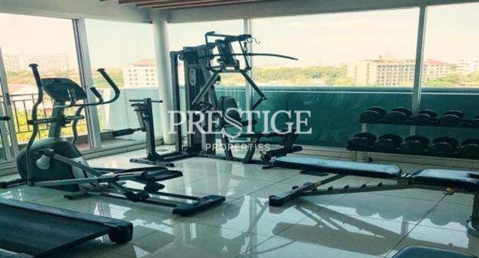 Wohnung zum Kauf mit 1 Zimmer in Bang Lamung, Chonburi