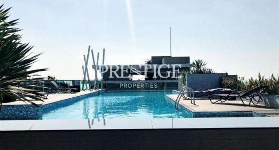 Wohnung zum Kauf mit 1 Zimmer in Bang Lamung, Chonburi