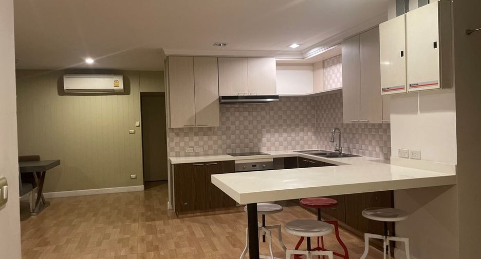 Wohnung zur Miete mit 3 Zimmer in Watthana, Bangkok