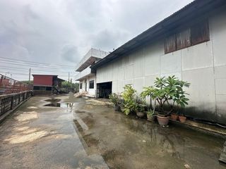 For sale 4 Beds office in Phra Pradaeng, Samut Prakan