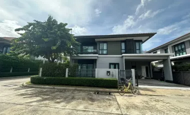 出租 4 卧室 独立屋 在 Lam Luk Ka, Pathum Thani