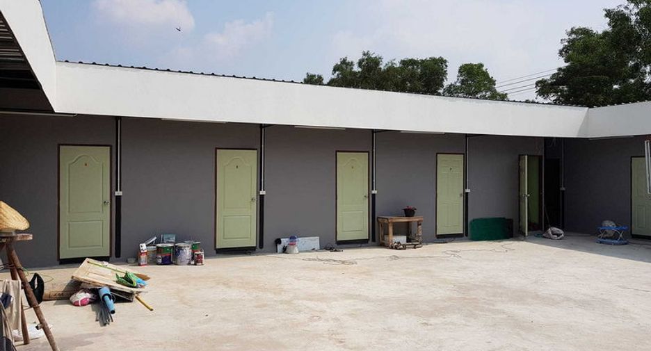For sale warehouse in Lam Luk Ka, Pathum Thani