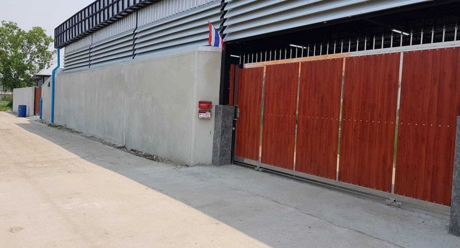 For sale warehouse in Lam Luk Ka, Pathum Thani