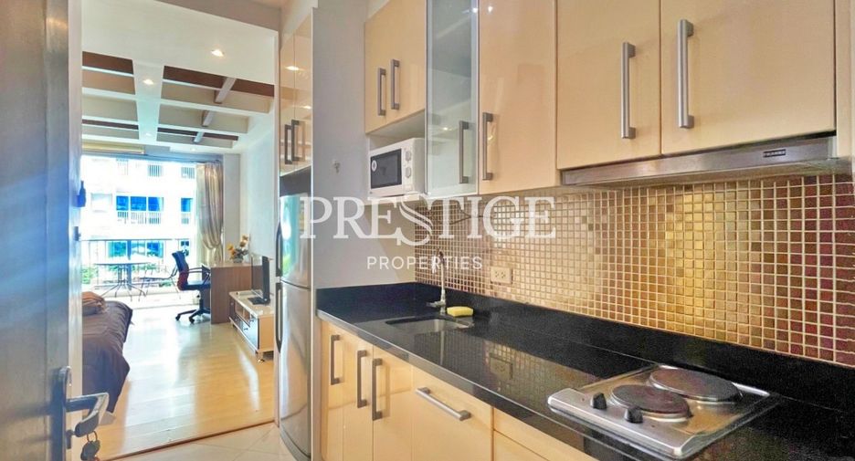 For sale studio condo in Bang Lamung, Chonburi