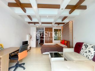 For sale studio condo in Bang Lamung, Chonburi