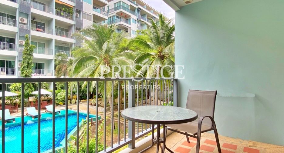 For sale studio condo in Bang Lamung, Chonburi