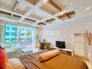 For sale studio condo in Bang Lamung, Chonburi