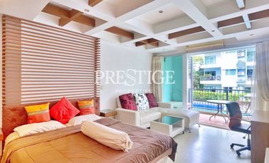 Wohnung zum Kauf mit Studio in Bang Lamung, Chonburi