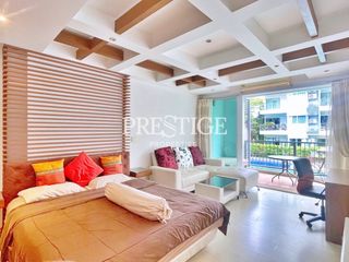 For sale studio condo in Bang Lamung, Chonburi