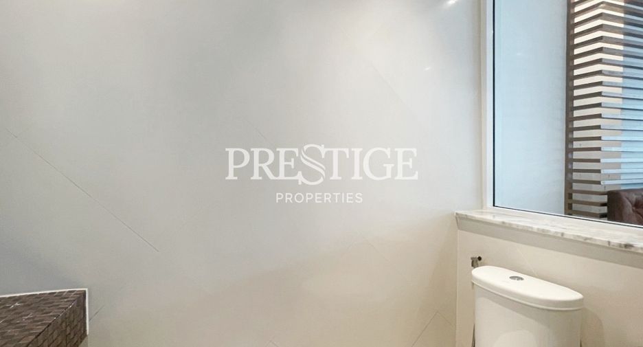 For sale studio condo in Bang Lamung, Chonburi