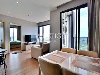 For rent 2 bedrooms condo in Bang Lamung, Chonburi