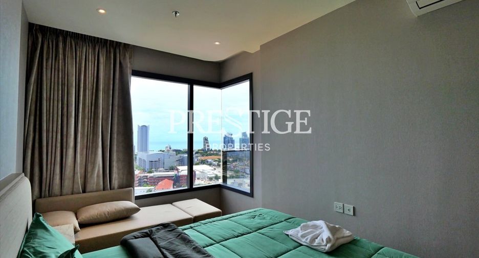 For rent 2 bedrooms condo in Bang Lamung, Chonburi