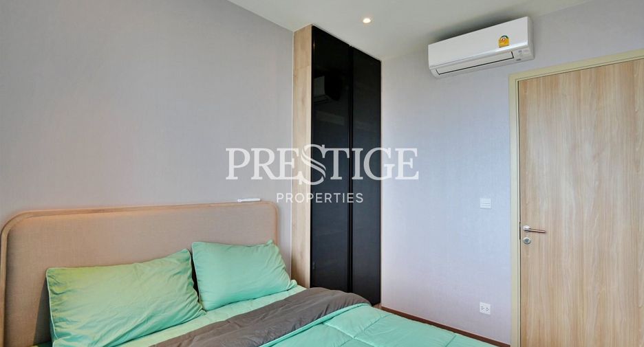 For rent 2 bedrooms condo in Bang Lamung, Chonburi