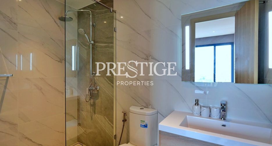 For rent 2 bedrooms condo in Bang Lamung, Chonburi