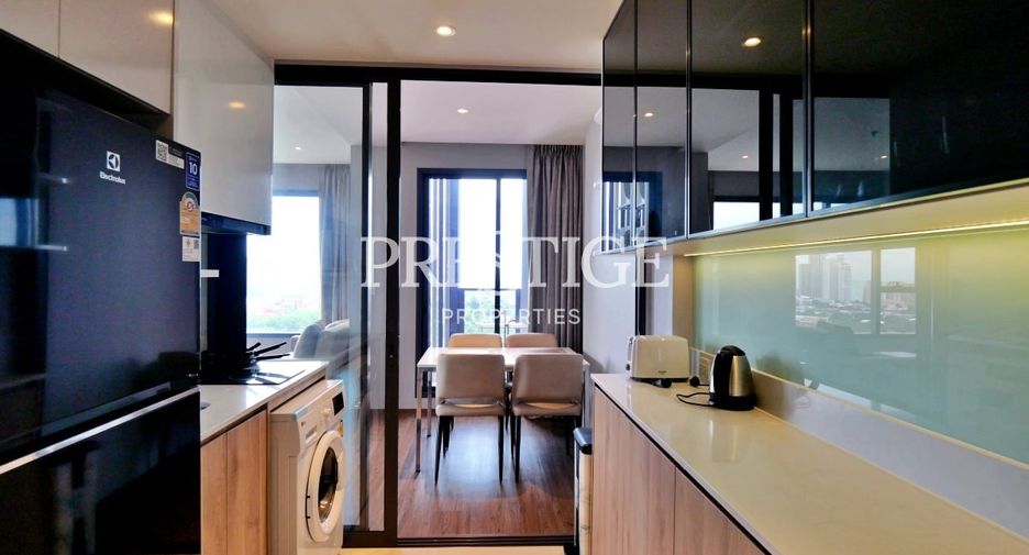 For rent 2 bedrooms condo in Bang Lamung, Chonburi