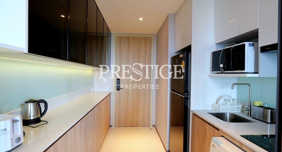 For rent 2 bedrooms condo in Bang Lamung, Chonburi