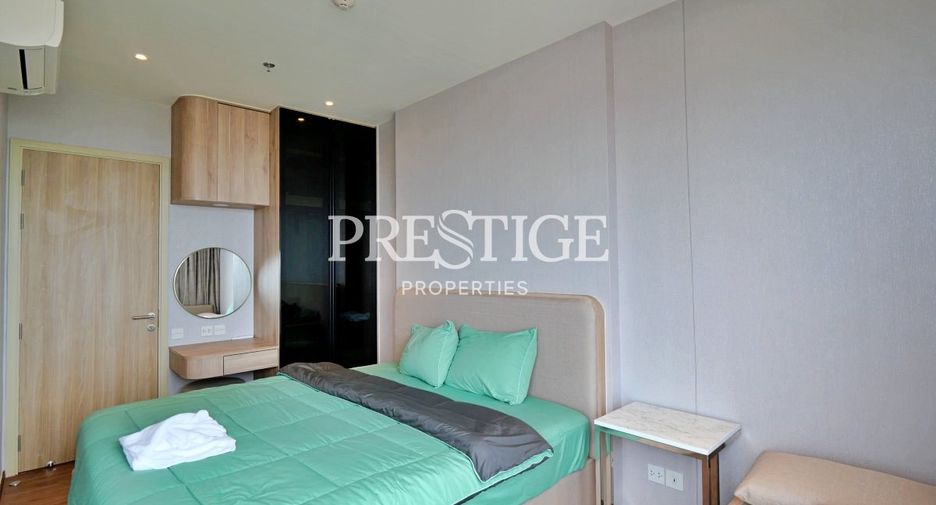 For rent 2 bedrooms condo in Bang Lamung, Chonburi