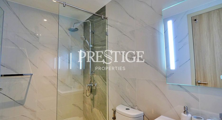 For rent 2 bedrooms condo in Bang Lamung, Chonburi