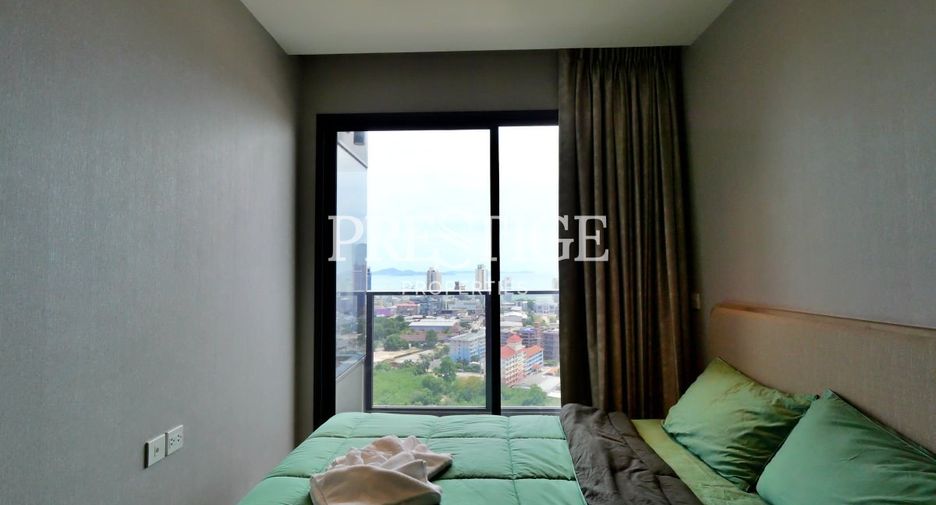 For rent 2 bedrooms condo in Bang Lamung, Chonburi