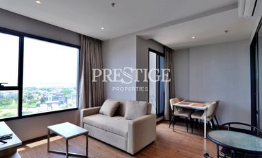 For rent 2 bedrooms condo in Bang Lamung, Chonburi