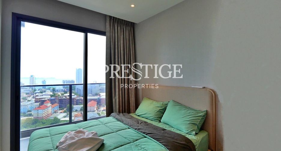 For rent 2 bedrooms condo in Bang Lamung, Chonburi