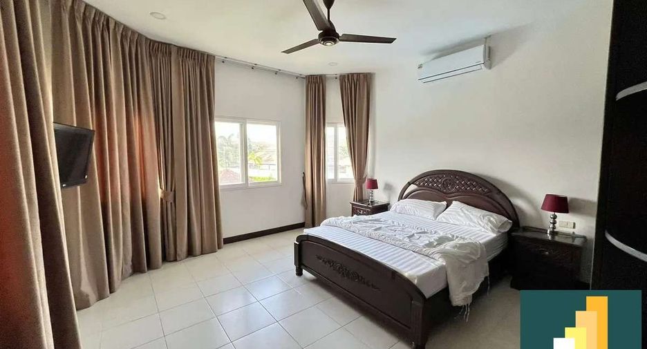For rent and for sale 5 bedrooms house in East Pattaya, Pattaya