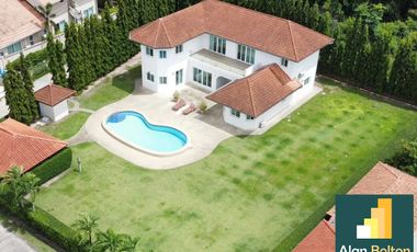 For rent and for sale 5 bedrooms house in East Pattaya, Pattaya