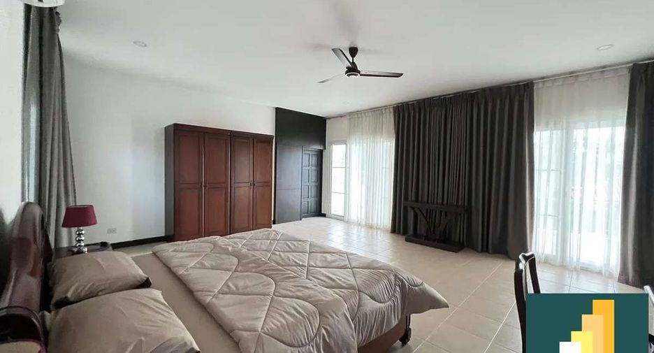 For rent and for sale 5 bedrooms house in East Pattaya, Pattaya