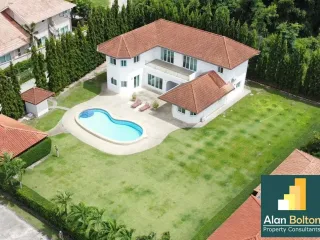 For Rent 5 Bedroom House In Bang Lamung, Chonburi