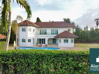 Haus zur Miete und zum Kauf mit 5 Zimmer in Bang Lamung, Chonburi